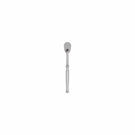 TEKTON 1/4" Drive Ratchet, 6.6 in. L SRH01006